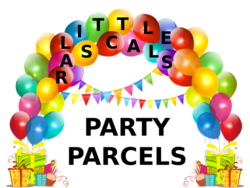 little rascals party parcels