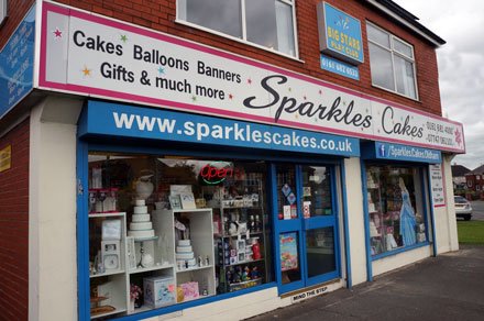 Sparkles Cakes: You are welcome to have a chat and see what we can do for you
